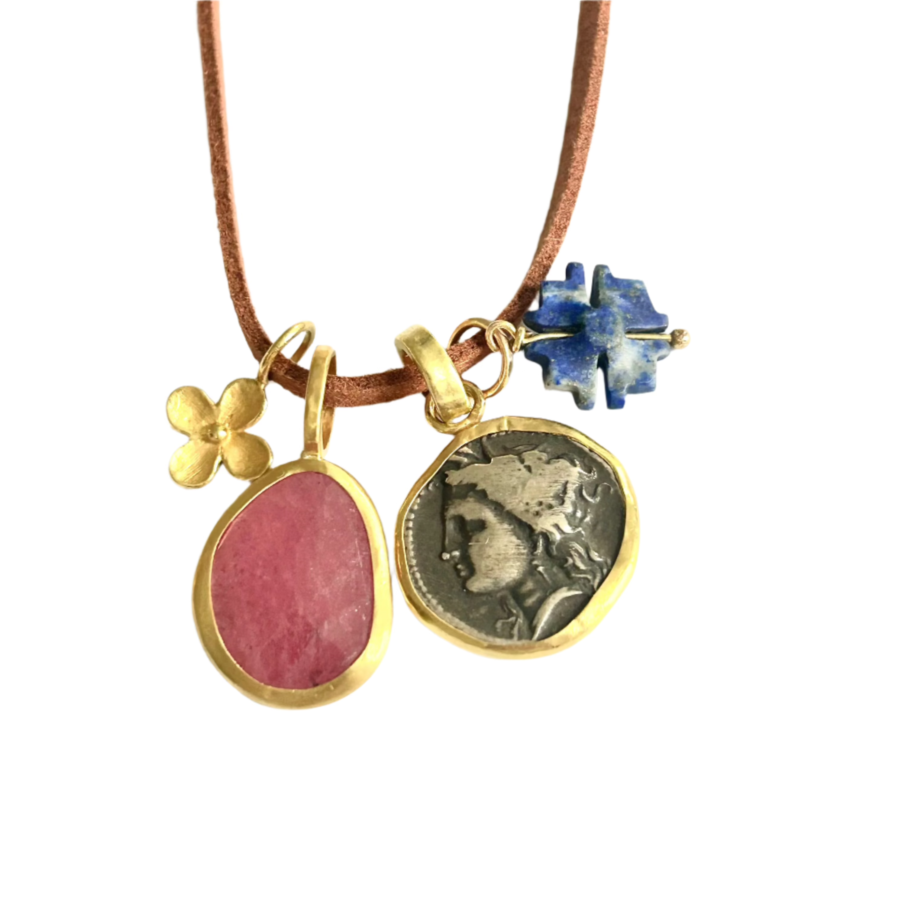 Ode to Motherhood Necklace Set