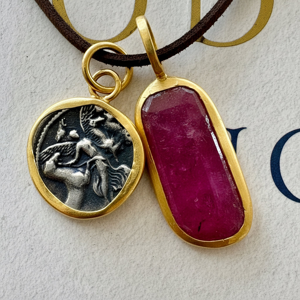 Sunrise Necklace