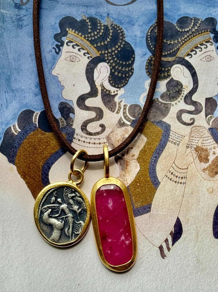 Sunrise Necklace-2