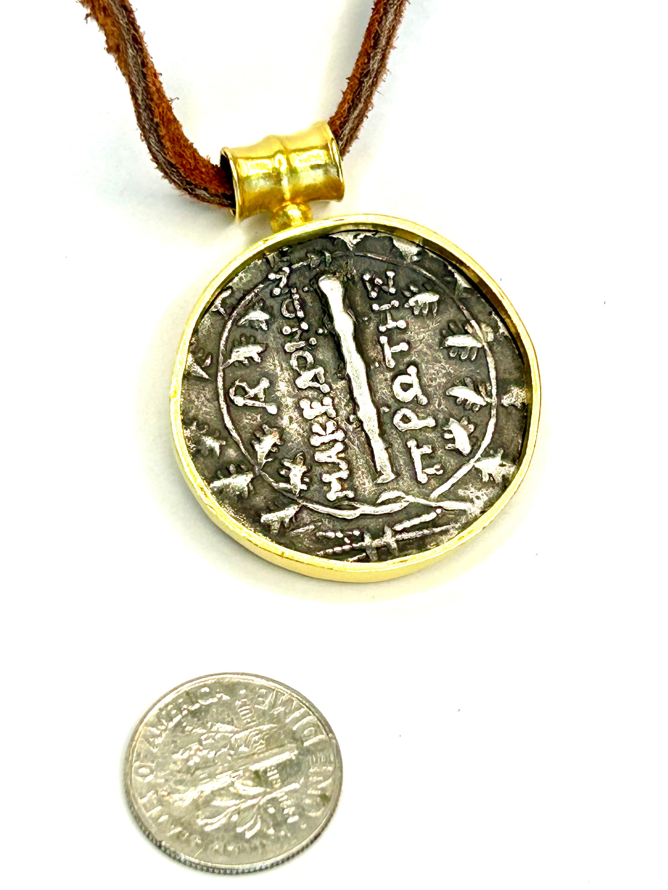 Ode to Bright Artemis Necklace