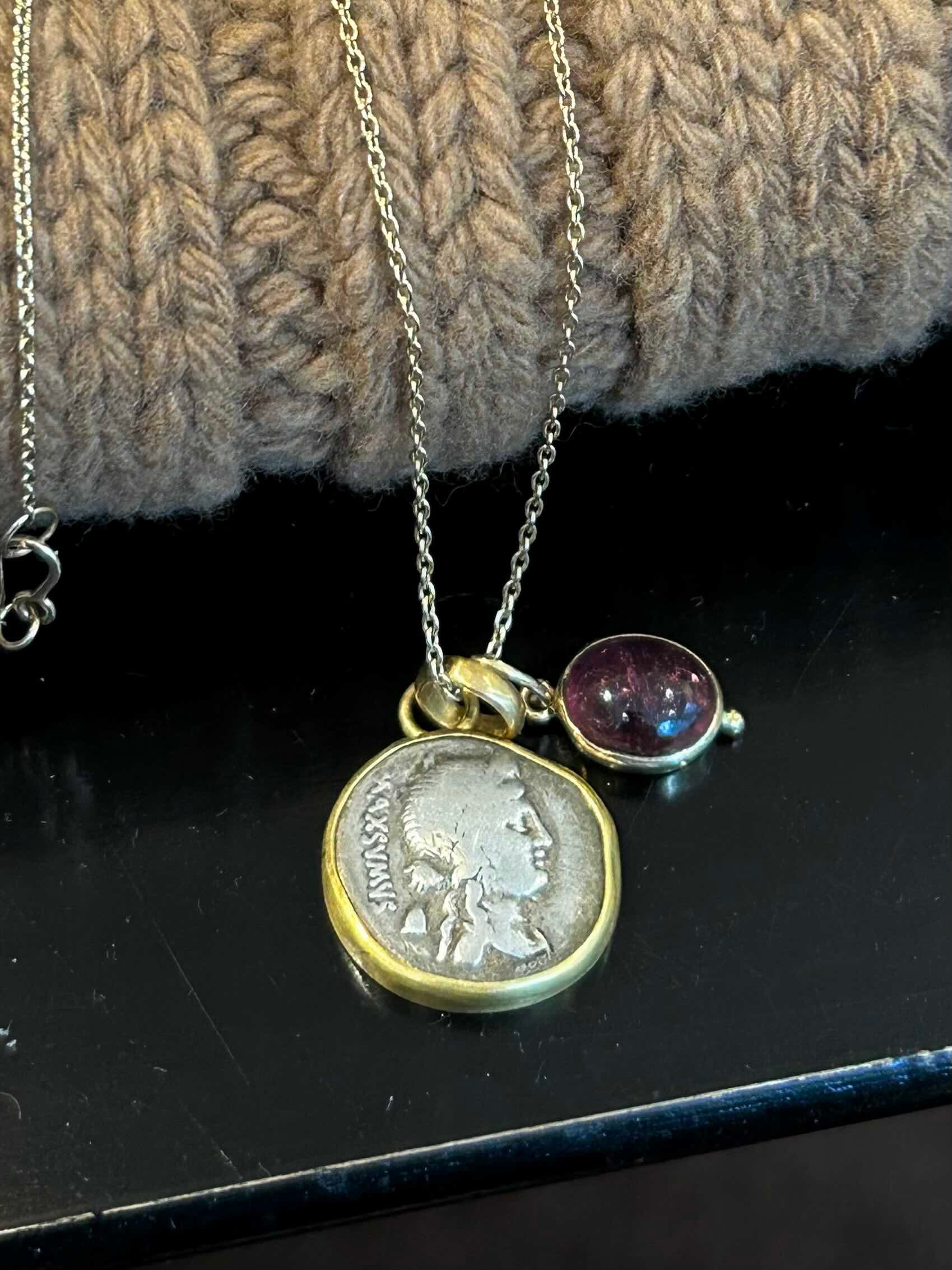 Ode to Freedom Necklace Set