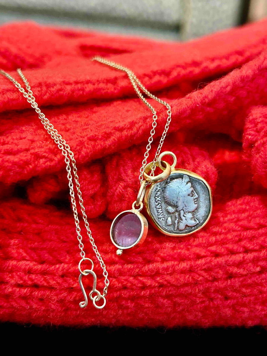 Ode to Freedom Necklace Set