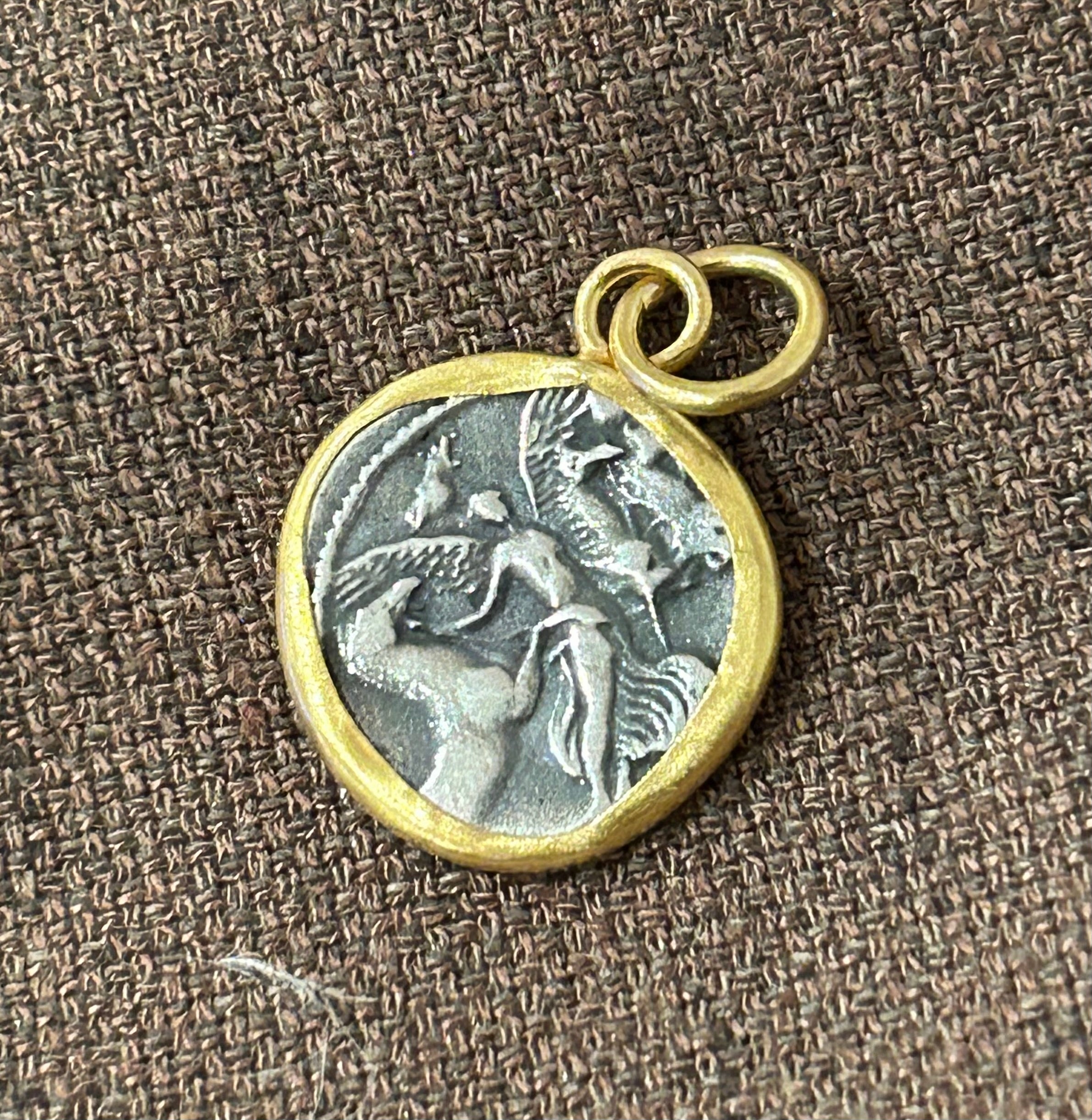 Ode to Medusa Necklace