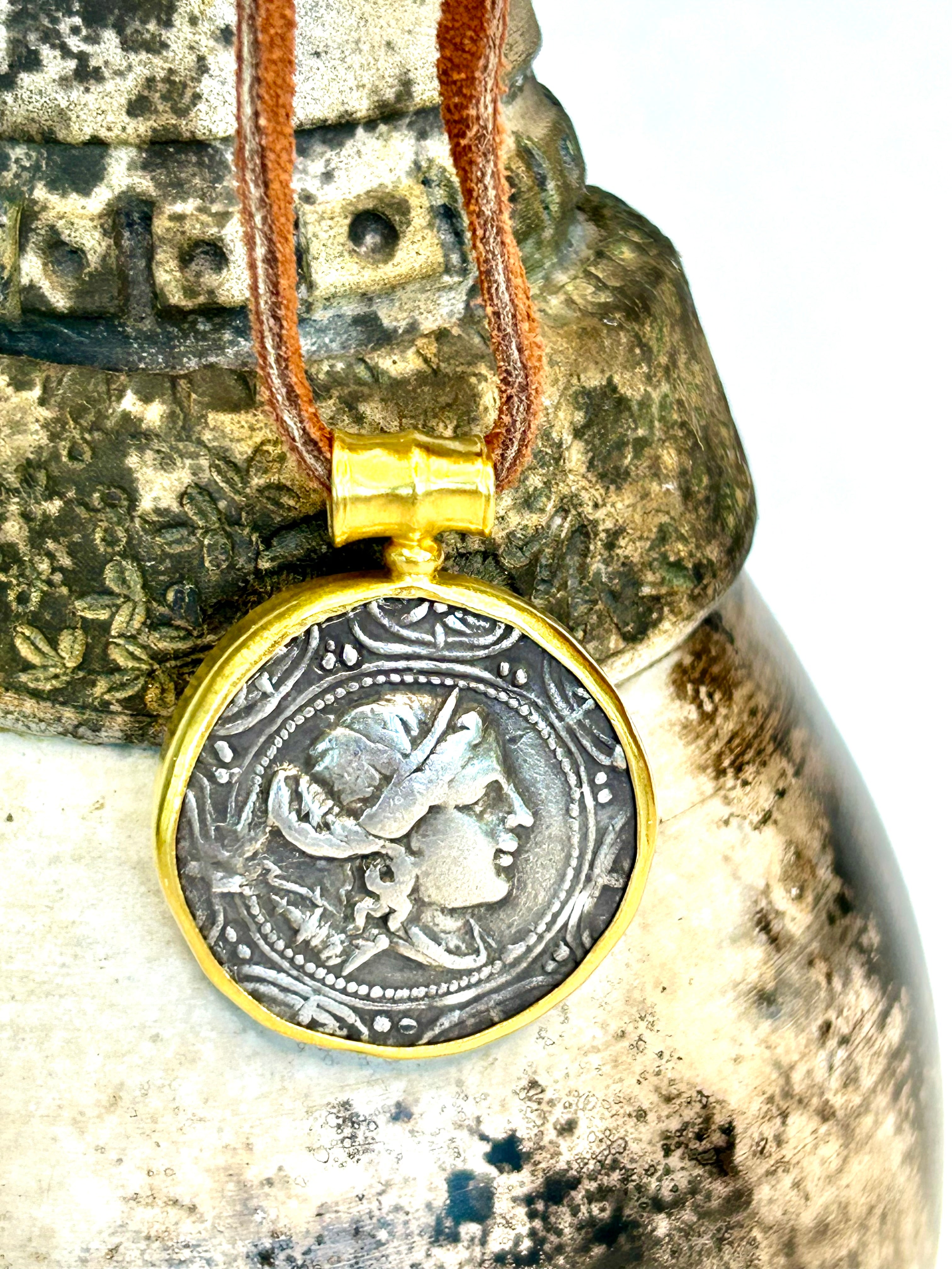 Ode to Bright Artemis Necklace
