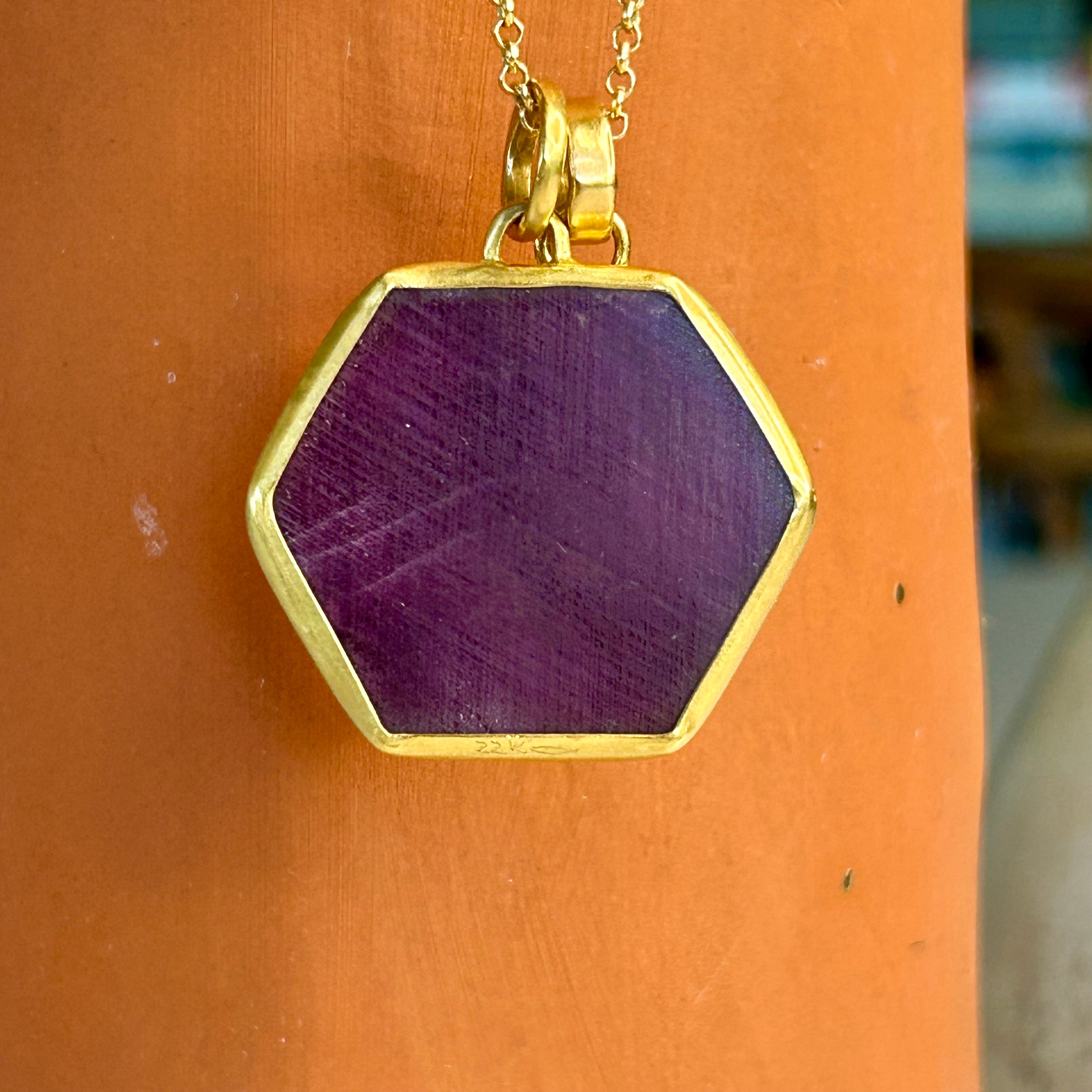 Ode to Mother Athena Necklace Set