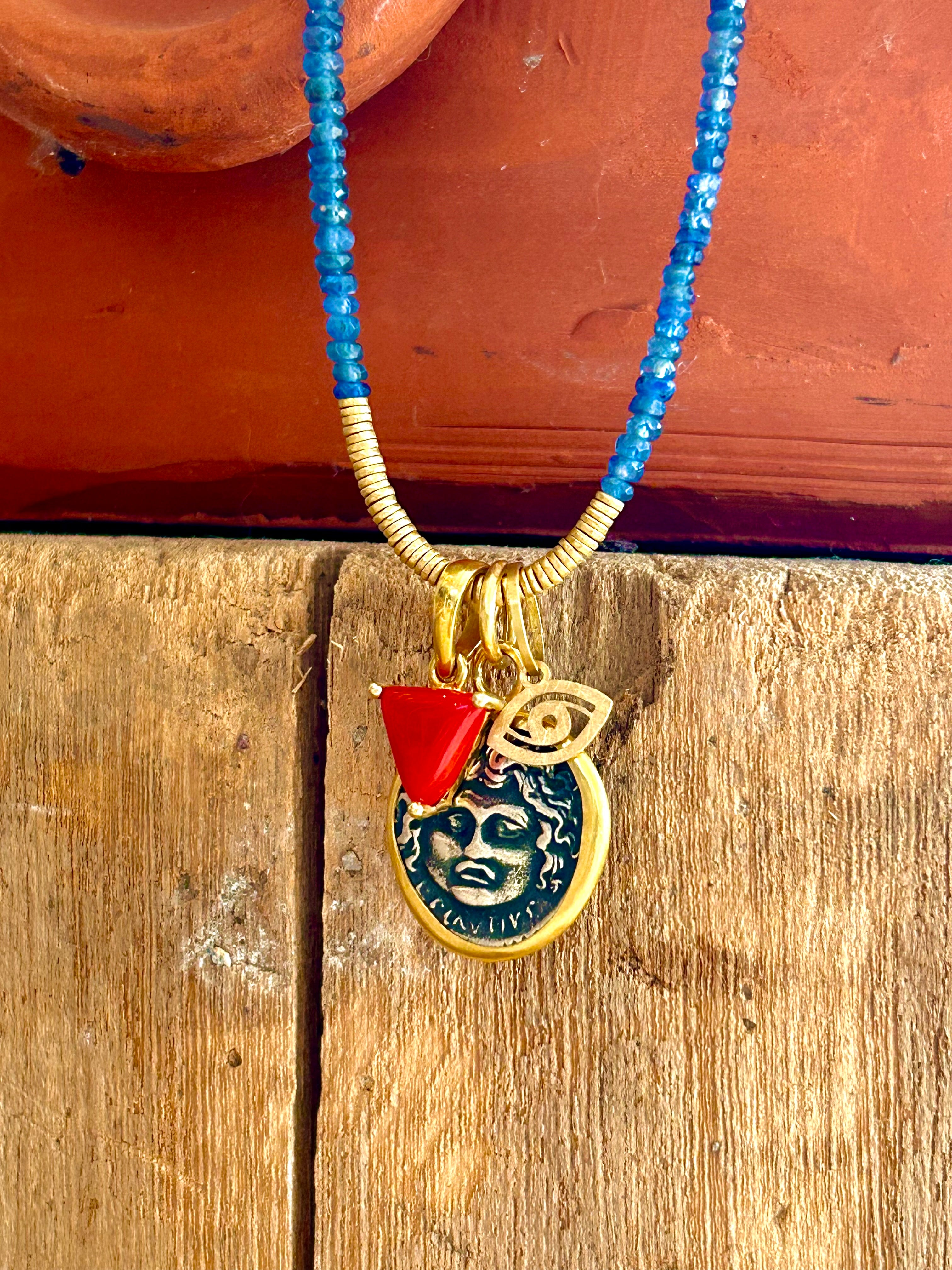 Ode to Fair-Cheeked Medusa 2