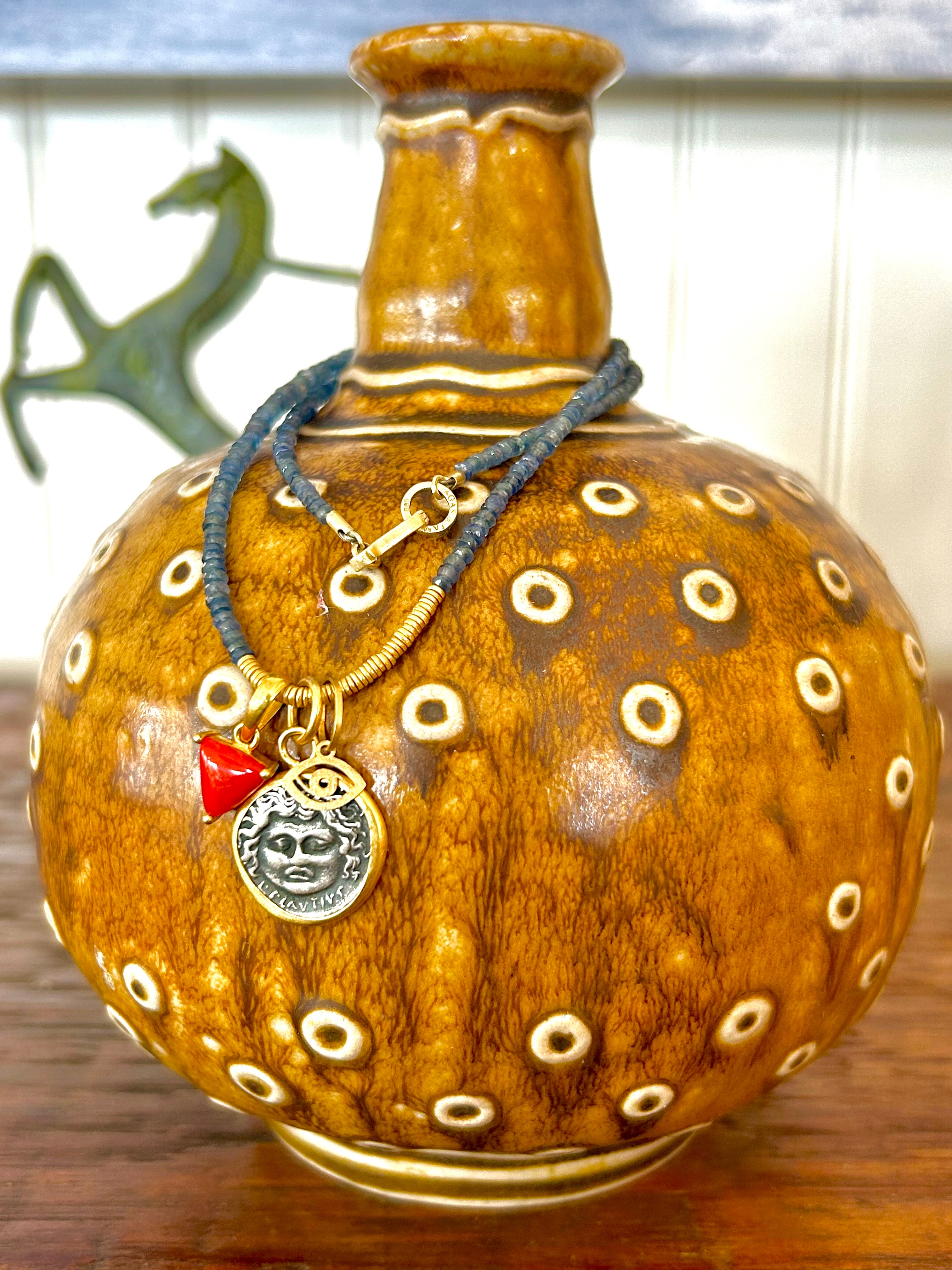 Ode to Fair-Cheeked Medusa 3