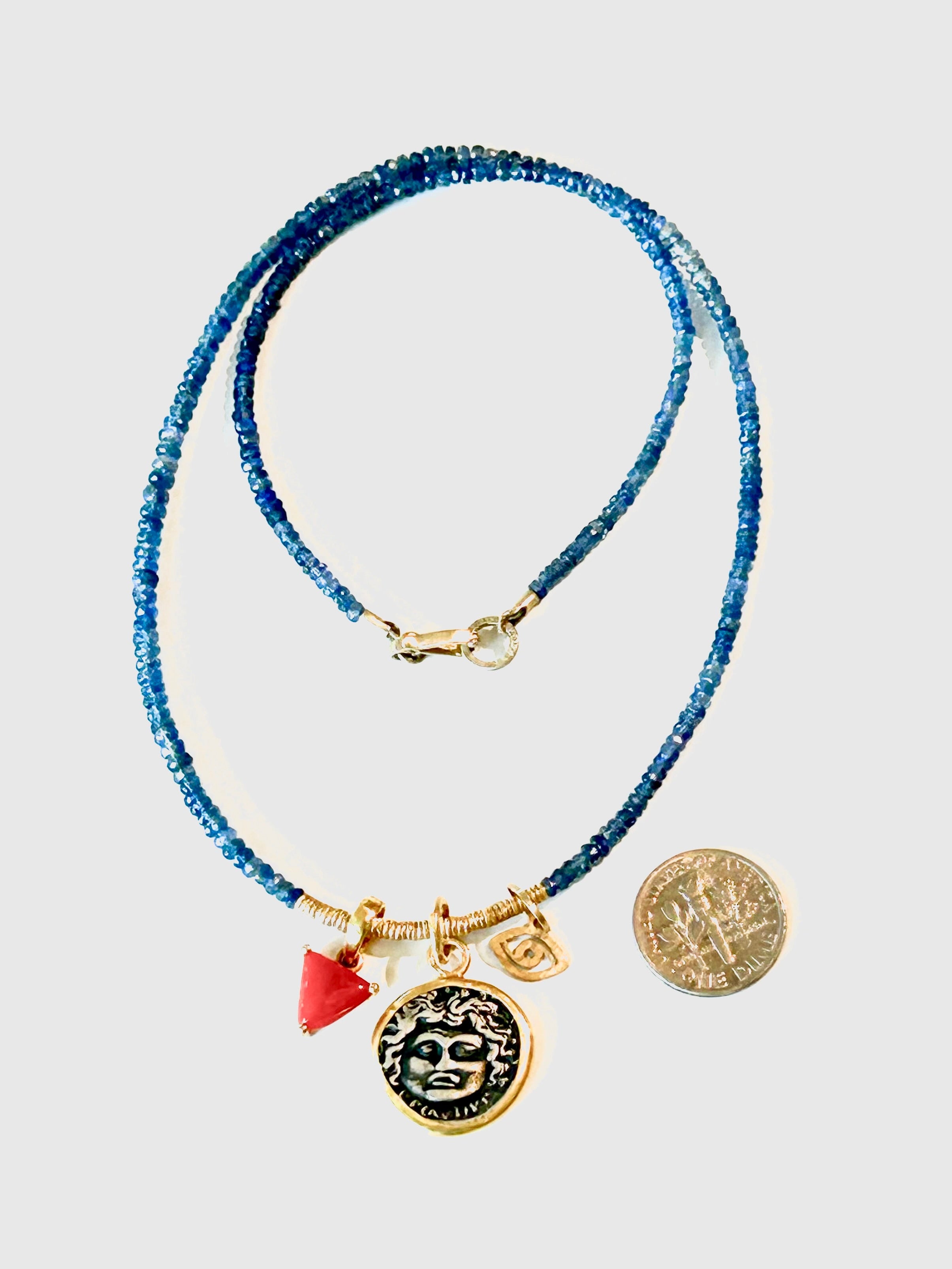 Ode to Fair-Cheeked Medusa 4