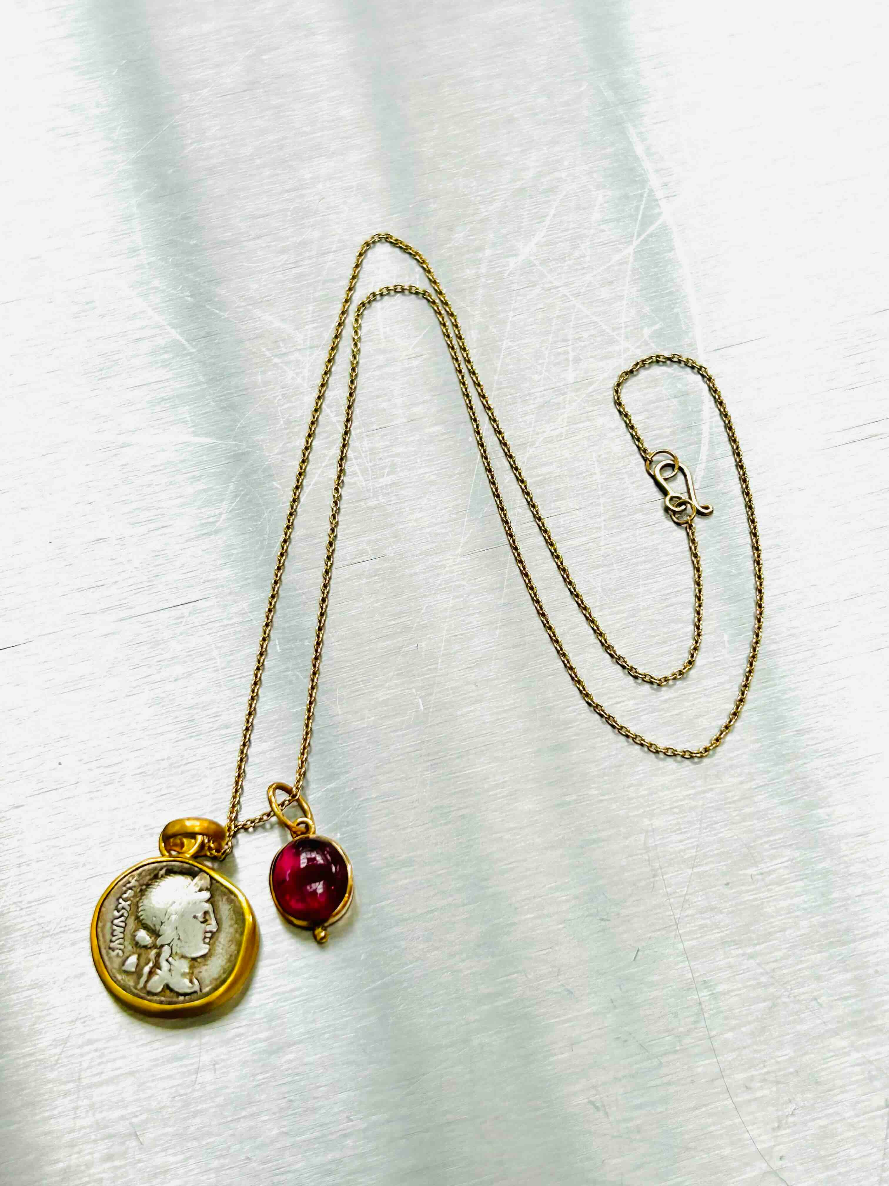 Ode to Freedom Necklace Set