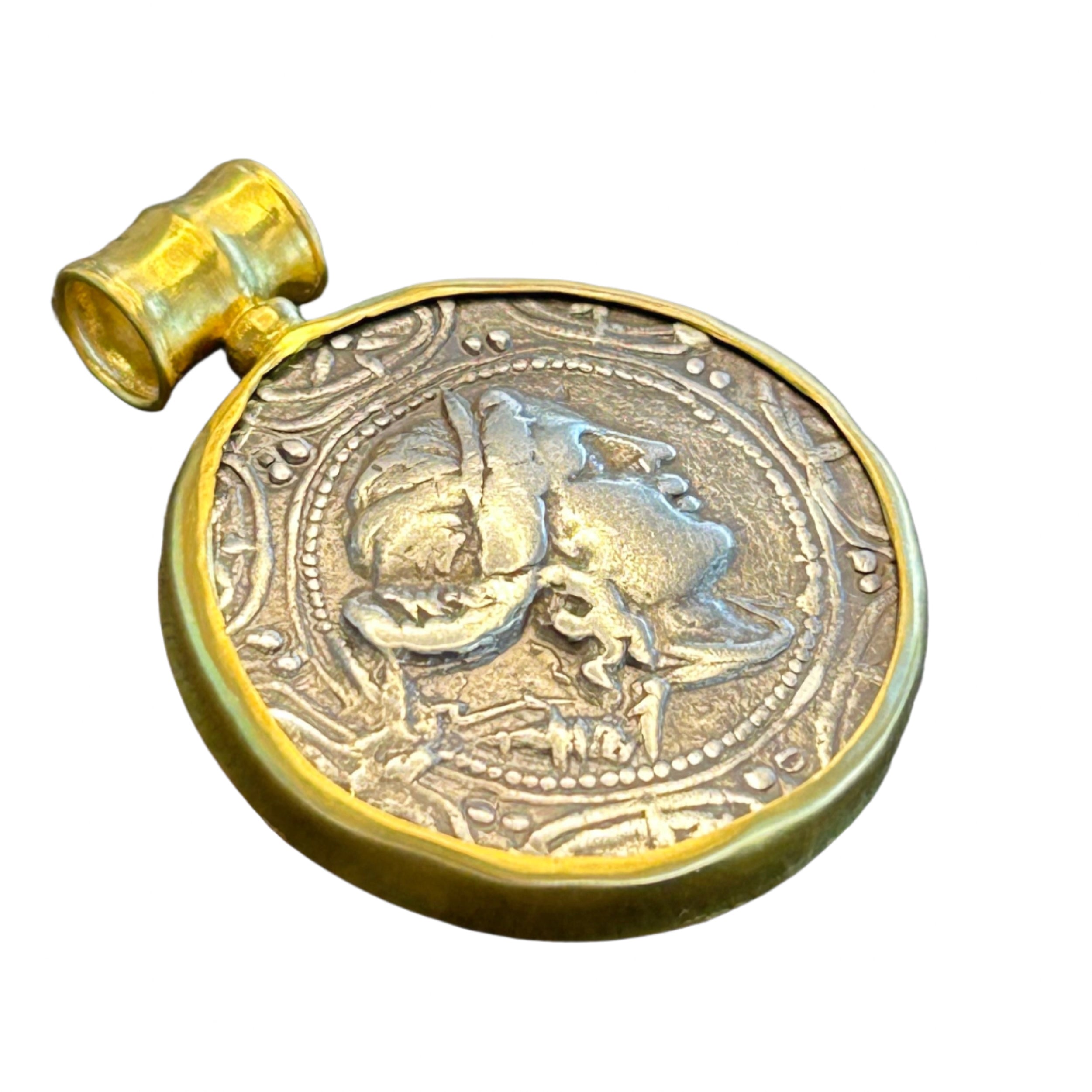 Ode to Bright Artemis Necklace